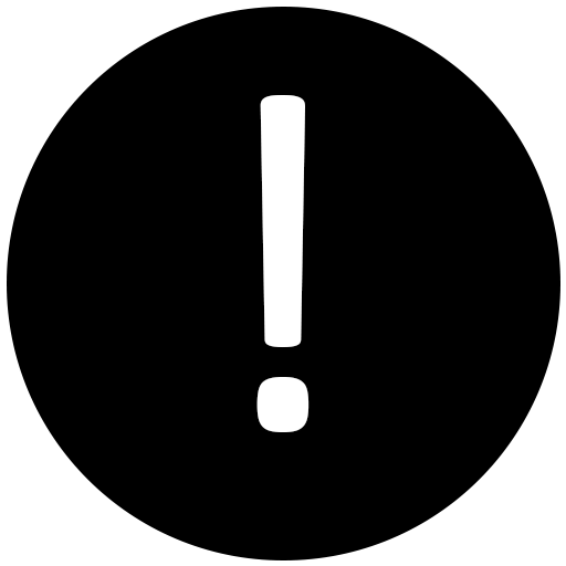 Error Icon